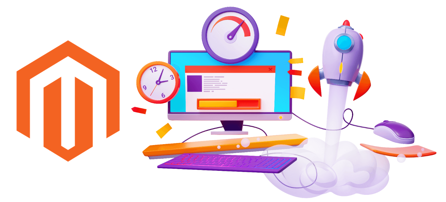 Magento Page Speed and Performance Optimization