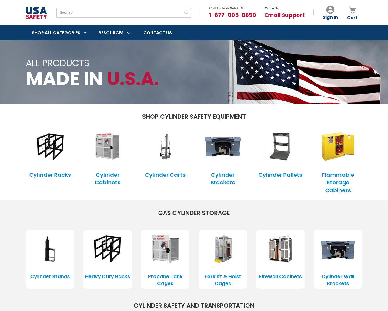 USAsafety